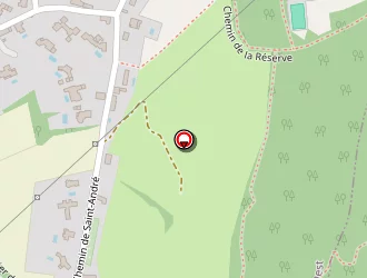 Carte de Prado Soeurs à Limonest