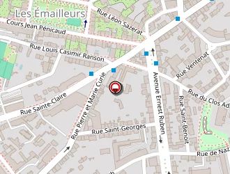 Carte de G.a.n Capitalisation à Limoges