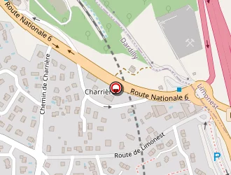 Carte de Peyraud Roland à Dardilly