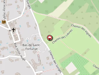 Carte de Falcot Christiane à Saint-didier-au-mont-d'or