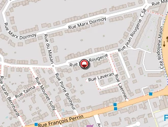 Carte de Ducharlet Yannick à Limoges