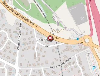 Carte de Cajuca 69 à Dardilly