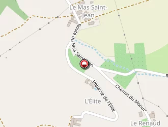 Carte de Serraille Michel à Ancy