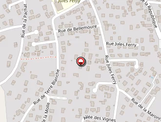 Carte de Mohamed Baba à Cébazat