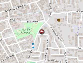 Carte de Abdelli Faroudja à Gerzat