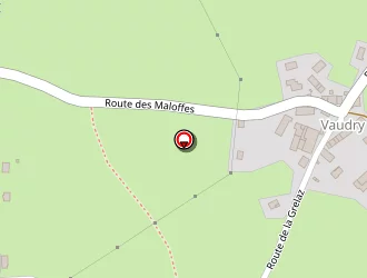 Carte de Devis François à Marigny-saint-marcel