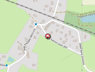 Carte de Tri-logis à Saint-jean-d'heurs