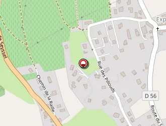 Carte de Pfeffer Sophie à Chindrieux