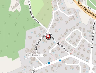 Carte de Matadhor à Dardilly