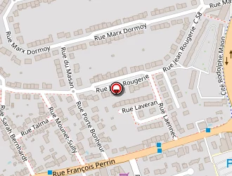 Carte de I D Coiffure à Limoges