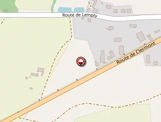 Carte de Taxi Dissard à Lezoux