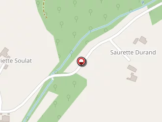 Carte de Downing Barbara à Rochechouart