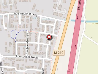 Carte de Rua Luis Construction à Gerzat