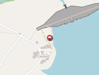 Carte de Base Nautique à Saint-quentin-sur-charente