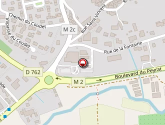 Carte de Connier Yves à Blanzat