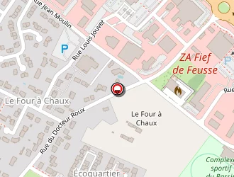 Carte de Pompiers à Marennes