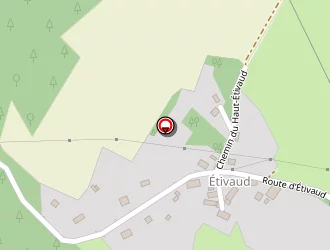 Carte de Fowler Sophie à Champnétery