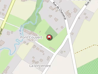 Carte de Jean Bruno à Thors