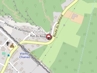 Carte de Dekra à Vions