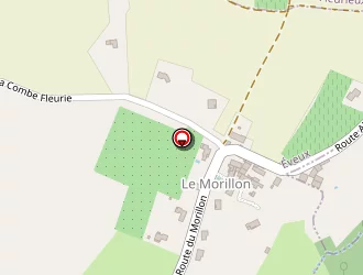 Carte de Barometre-champagne à Éveux