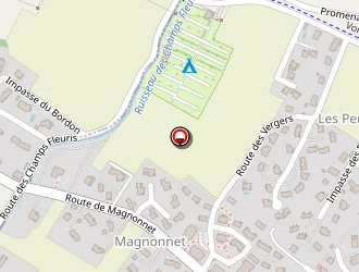 Carte de Cge Plus à Duingt