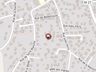 Carte de Nazlim Erdogan à Cébazat