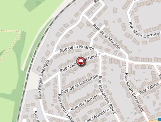 Carte de Nadaud Grégory à Limoges