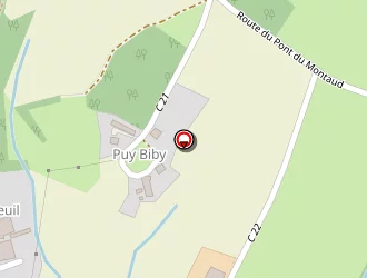 Carte de Jérôme Costan Eléctricité Générale à Champnétery