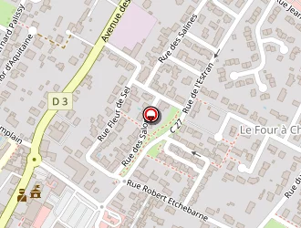 Carte de Huîtres Foucher (earl) à Marennes