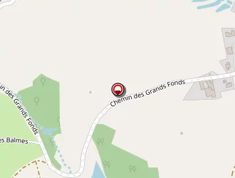 Carte de Ecole Publique à Éveux