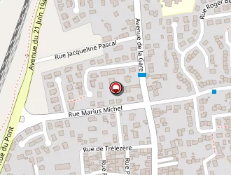 Carte de Ecoles à Gerzat