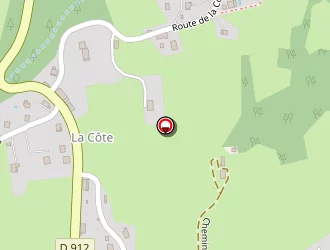 Carte de Acsis à Saint-jorioz