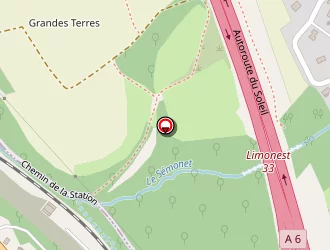 Carte de Levezier Alain à Dardilly