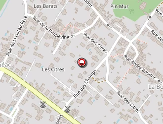 Carte de Gilloots Thierry à Marennes