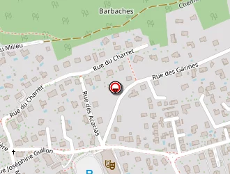 Carte de Tendance Végétale à Miribel