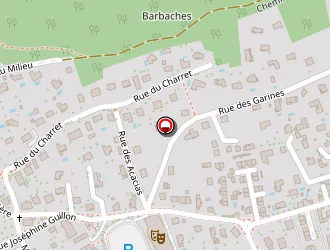 Carte de Boutique M à Miribel