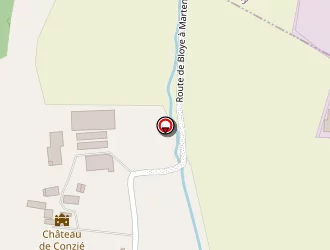 Carte de Ld Façades à Bloye