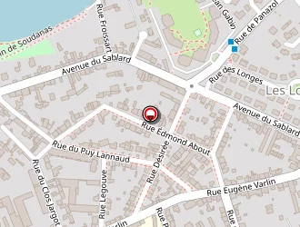 Carte de Regards Design Audiovisuel à Limoges