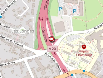 Carte de Hagani Afif à Limoges