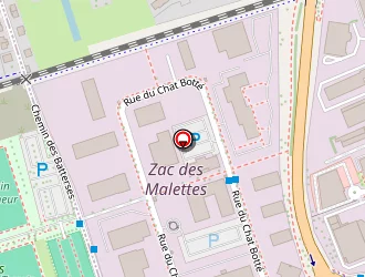 Carte de Sorhodel Bardin à Beynost