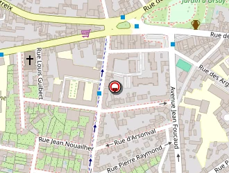 Carte de Sarre Liliane à Limoges