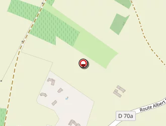 Carte de Escoubès Anne à Éveux