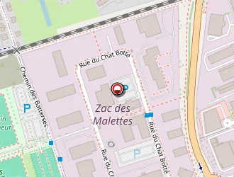 Carte de Schneider Electric Telecontrol à Beynost