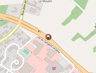 Carte de Maisons Eric Neaud à Marennes