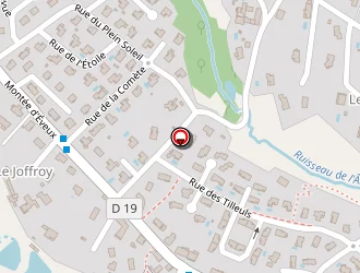 Carte de Mairie à Éveux