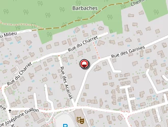 Carte de Alc Construction à Miribel