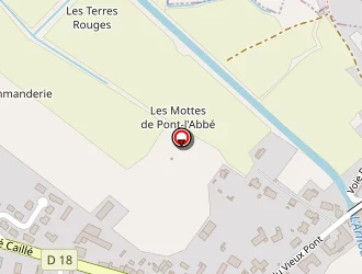 Carte de Bileau Guy à Pont-l'abbé-d'arnoult