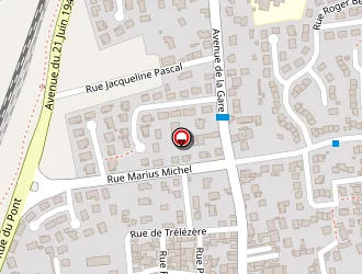 Carte de Assistances Bâtiments Solutions à Gerzat