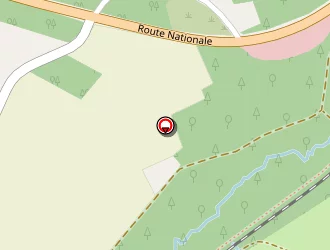 Carte de Pirony André à Peschadoires