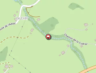 Carte de Pernet Gilles à Flumet